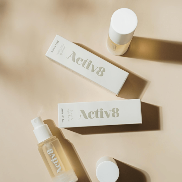 ACTIV8 Hair Tonic